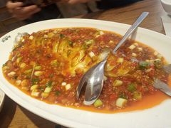 老汉秘制翘嘴鱼-九老汉·川渝江湖菜(合川路2店)