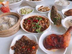 -浦东图书馆读者餐厅
