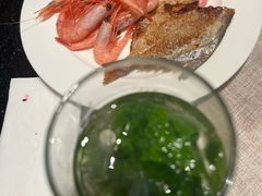 -东方红海鲜百汇(国际大厦店)