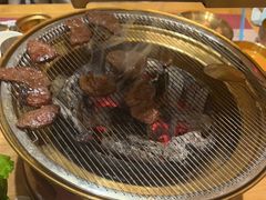 -闻老头·菊花炭烤肉(D11店)