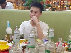 -名羊天下·火锅烧烤自助料理(镇明路店)