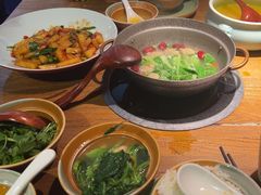 -吃饭皇帝大土家民族菜(正大广场店)