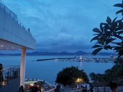 -SAANCI山池咖啡(海上世界文化艺术中心店)