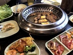 -盛江山自助料理(太原街万达店)