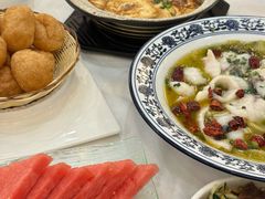 -东江渔村·古典园林·30年粤菜老字号(太和店)