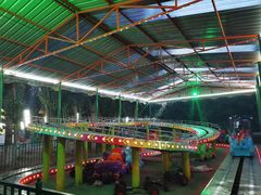 -长白岛森林公园