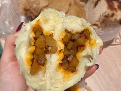 洋芋包-俞记安顺特色破酥包(民生路店)