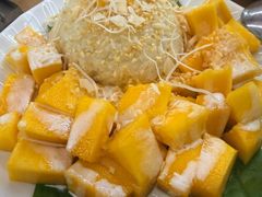 -沐毫傣泐云南菜孔雀宴•手抓饭傣味烧烤(曼听公园店)