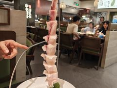 -得意咚瓜·顺德鱼生·冬瓜火锅(深圳首店)