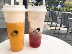 -喜茶(广州番禺奥园广场店)