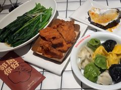 -双合园·海鲜水饺青岛菜(上清路店)