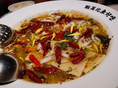 老坛子酸菜鱼-太二酸菜鱼(菱角湖万达店)