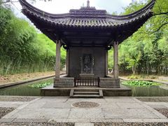 -兰亭风景区