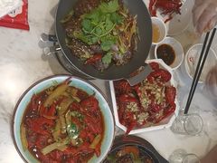 -阿胖龙虾小海鲜(宁国南路总店)