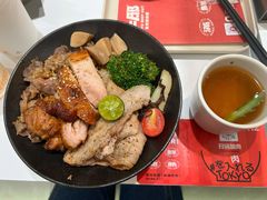 -牛邸·烧肉饭(来福士店)