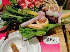-椰夫人·养生椰子鸡(黄埔时代城店)