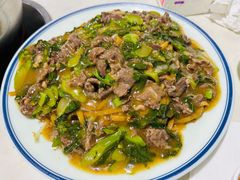 -菜忠潮州牛肉店(岗厦店)