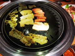 -韩悦牛排烤肉无限续(宝能中心店)