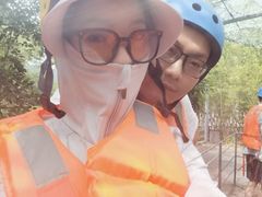 -将军关探险漂流