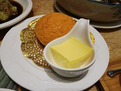 旺角菠萝油-大树餐厅(万达创始店)