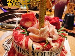 -吉秋田鲜和牛烧肉·肉档自选