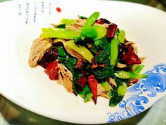 -雲蜀龙阁·金牌水煮鱼(方庄店)