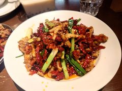 火爆肉筋-成都娃娃花园餐厅 (南艺旗舰店)