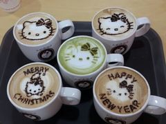 android_upload_pic-Hello Kitty Cafe(弘大店)