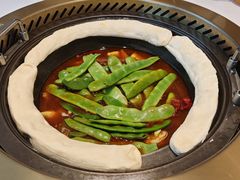 -锅当当铁锅炖烀饼王(长泰广场店)