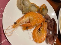 海鲜-河北宾馆·香溢自助餐(裕华店)