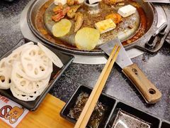 -赞酱川式烤肉(蜀都万达店)