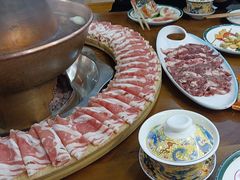 -津门老羊家·铜锅涮羊肉·烧烤(科技园店)