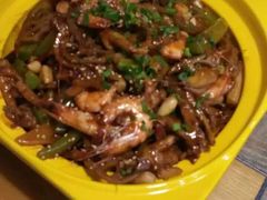 -多嘴肉蟹煲(万达店)