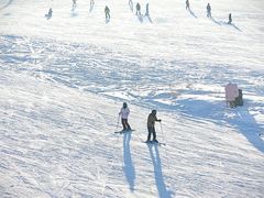 -丝绸之路山地度假区滑雪场