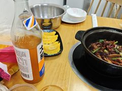 -重庆鸡公煲·嘟享吃(林科大店)