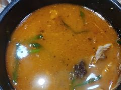 -真利味·脊骨火锅·正宗韩国料理(韩乐坊店)