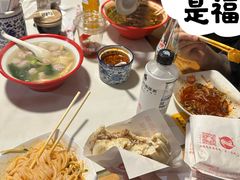 -子午路张记肉夹馍(小寨西路店)