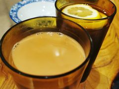 港式冻柠茶-十六蒲(桂林路店)