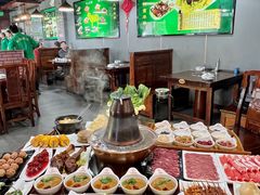 -大明铜锅·烤涮坊·烧烤(总店)