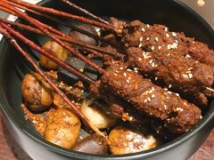 新疆红柳枝烤牛肉-拈菜(观音桥阳光世纪店)