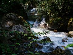 -西岭雪山大飞水景区