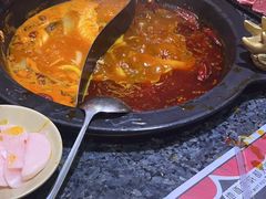 -蜀大侠火锅(森兰花园城店)