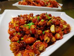 -可可大虾武汉土菜大排档(万松园1店)
