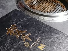 -松阪牛焼肉M(法善寺横丁店)