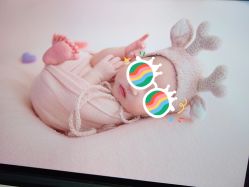 -西瓜庄园儿童摄影