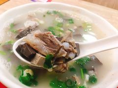 -壹鲜瓦房店羊汤