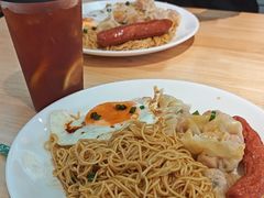 -明記茶餐廳(福田总店)