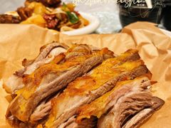-巴扎美食·新疆菜·西域歌舞表演餐厅(新疆大厦店)