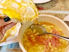 火腿通粉-金记冰室(霎东街店)