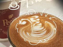 -Peet's Coffee皮爷咖啡(上海长风大悦城店)